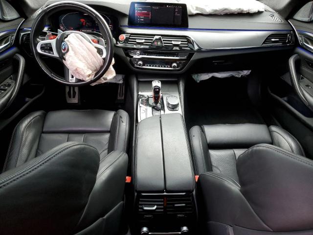 Photo 8 from auction – 2020 BMW M5 BASE with VIN WBSJF0C00LCD77795