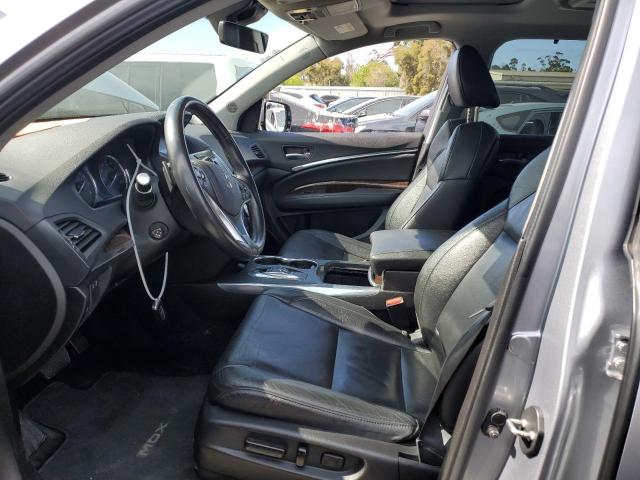 Photo 7 from auction – 2017 ACURA MDX TECHNO with VIN 5FRYD4H77HB042595