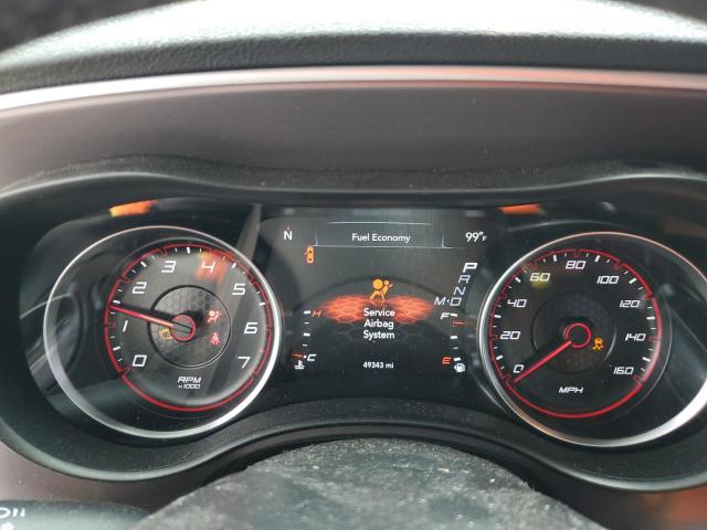 Photo 9 from auction – 2021 DODGE CHARGER R/ with VIN 2C3CDXCTXMH565510