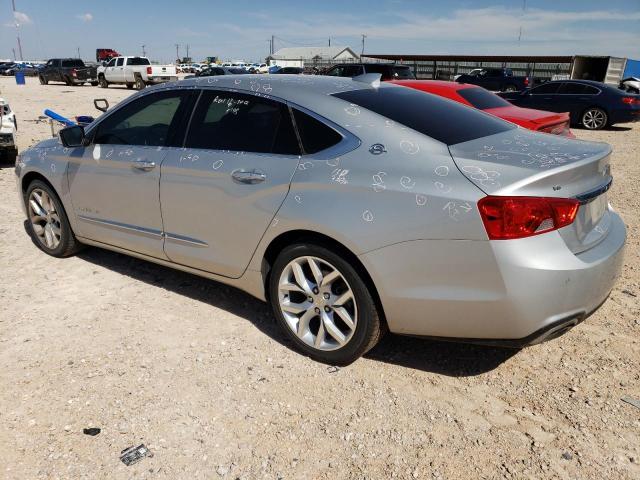 Photo 2 from auction – 2018 CHEVROLET IMPALA PRE with VIN 2G1125S32J9126329