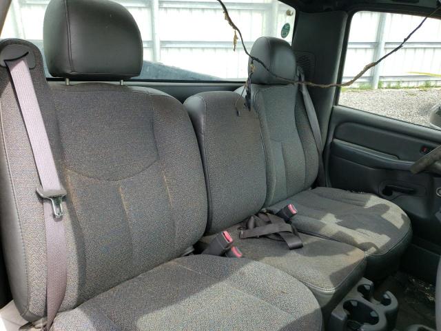 Photo 10 from auction – 2006 CHEVROLET SILVERADO with VIN 1GCEK14V36Z302396