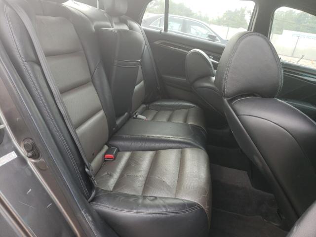 Photo 10 from auction – 2007 ACURA TL TYPE S with VIN 19UUA76537A044218
