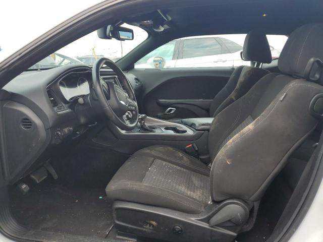 Photo 7 from auction – 2021 DODGE CHALLENGER with VIN 2C3CDZAG3MH583526