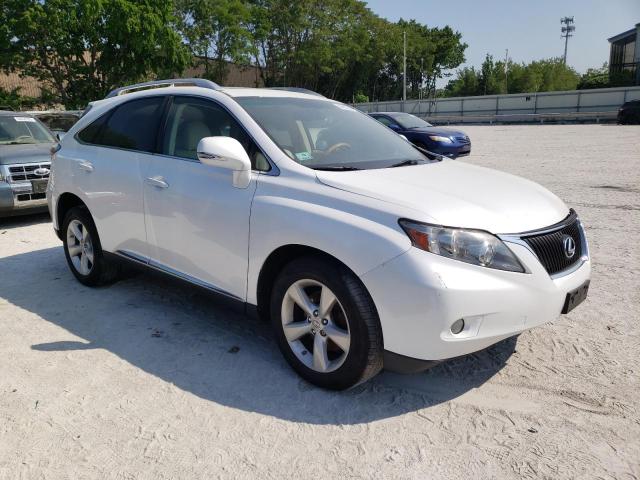 Photo 4 from auction – 2010 LEXUS RX 350 with VIN 2T2BK1BA8AC042000