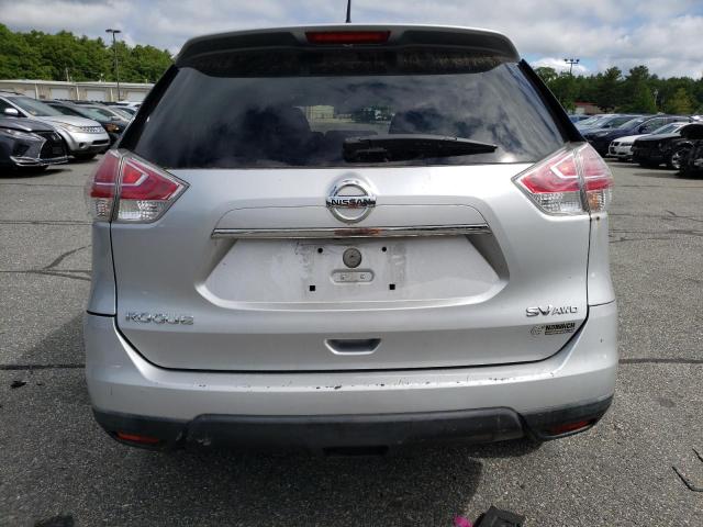 Photo 6 from auction – 2015 NISSAN ROGUE S with VIN KNMAT2MV3FP519640