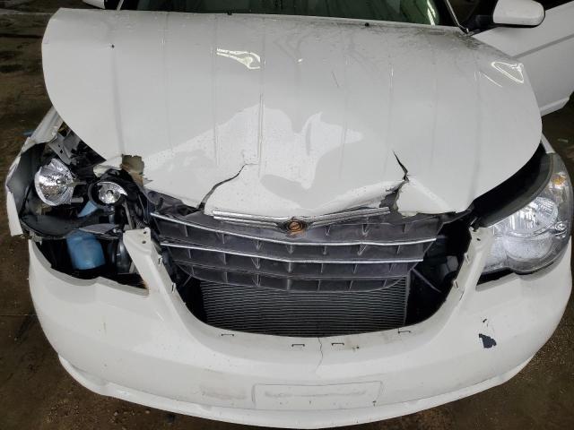 Photo 11 from auction – 2008 CHRYSLER SEBRING TO with VIN 1C3LC55RX8N682185