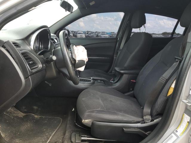 Photo 7 from auction – 2014 CHRYSLER 200 LX with VIN 1C3CCBAB8EN141641