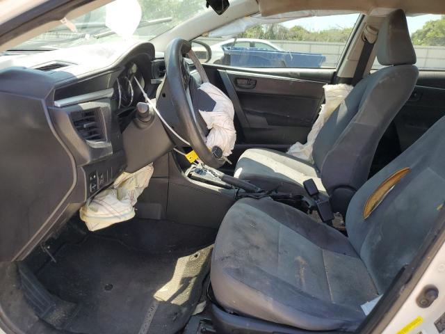 Photo 7 from auction – 2014 TOYOTA COROLLA L with VIN 5YFBURHE2EP010706