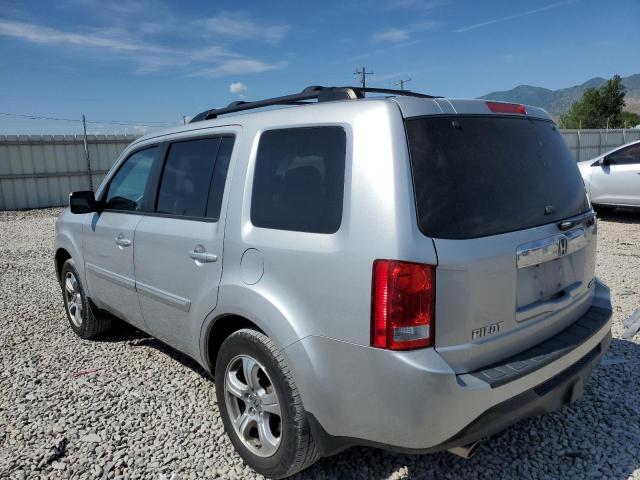 Фото 2 с аукциона – 2012 HONDA PILOT EXL с VIN 5FNYF4H54CB057218