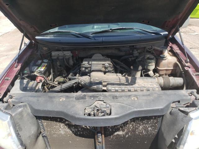 Photo 11 from auction – 2005 FORD F150 SUPER with VIN 1FTPW12555FA77348