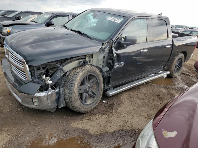 RAM 1500 SLT 2017 with VIN 1C6RR7LG9HS705899 - Photo from auction