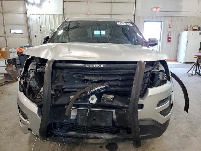 Photo 5 from auction – 2018 FORD EXPLORER P with VIN 1FM5K8AR2JGA99582