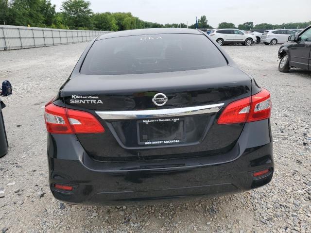 Photo 6 from auction – 2018 NISSAN SENTRA S with VIN 3N1AB7AP1JY326113
