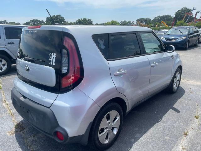 Photo 4 from auction – 2016 KIA SOUL with VIN KNDJN2A24G7825378