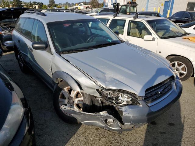 Photo 4 from auction – 2005 SUBARU LEGACY OUT with VIN 4S4BP61C657357418