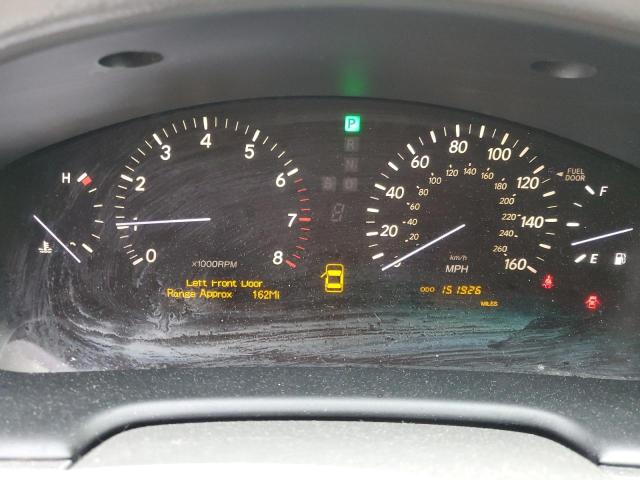 Photo 9 from auction – 2004 LEXUS LS 430 with VIN JTHBN36F540164291