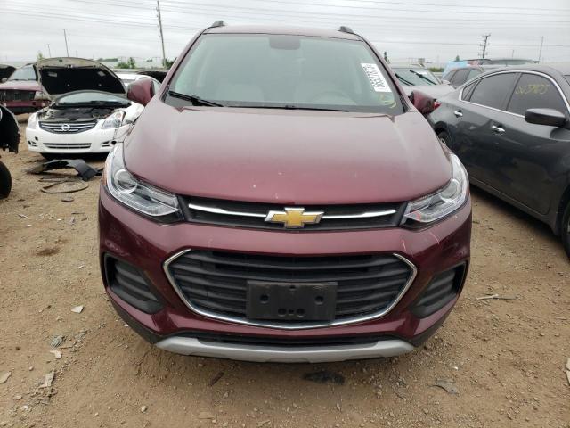 Photo 5 from auction – 2017 CHEVROLET TRAX 1LT with VIN 3GNCJPSB9HL253115