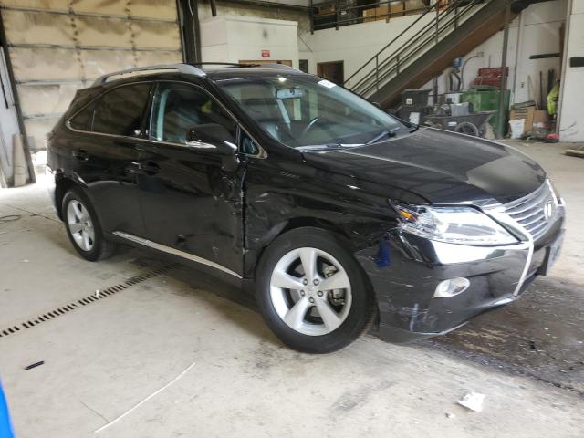 Photo 4 from auction – 2014 LEXUS RX 350 BAS with VIN 2T2BK1BA0EC248076