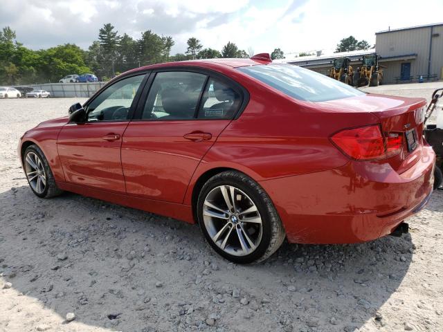 Photo 2 from auction – 2014 BMW 328 XI with VIN WBA3B3C55EJ981733