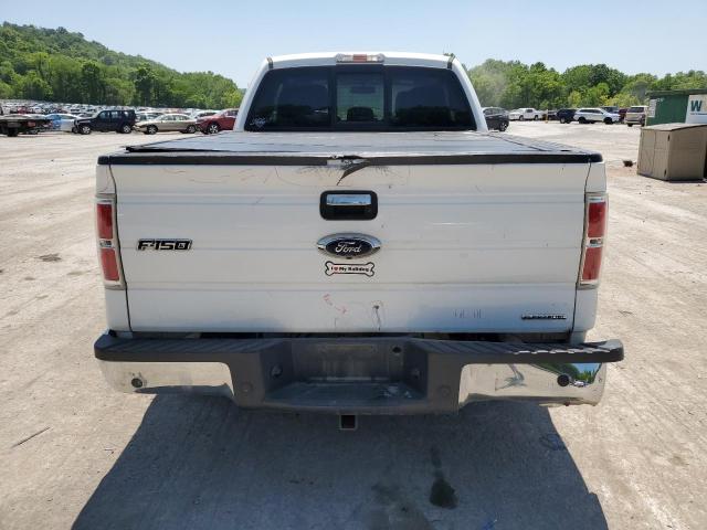 Photo 6 from auction – 2013 FORD F150 SUPER with VIN 1FTFX1EF2DKG04961