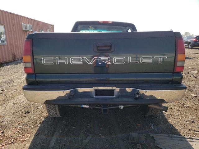Photo 6 from auction – 2002 CHEVROLET SILVERADO with VIN 1GCEK14W72Z207388