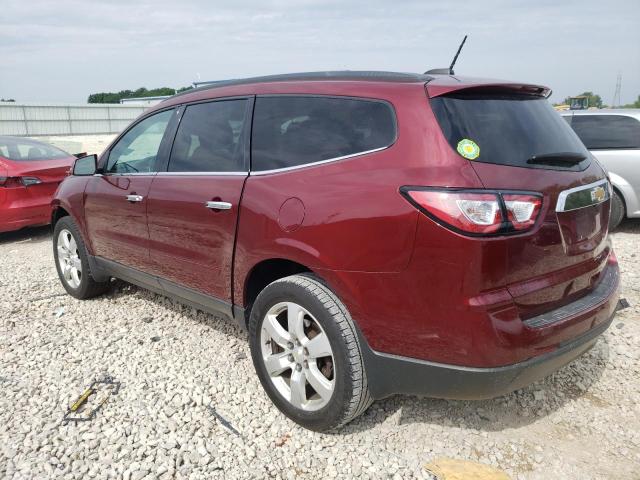 Photo 2 from auction – 2016 CHEVROLET TRAVERSE L with VIN 1GNKRGKD0GJ336542