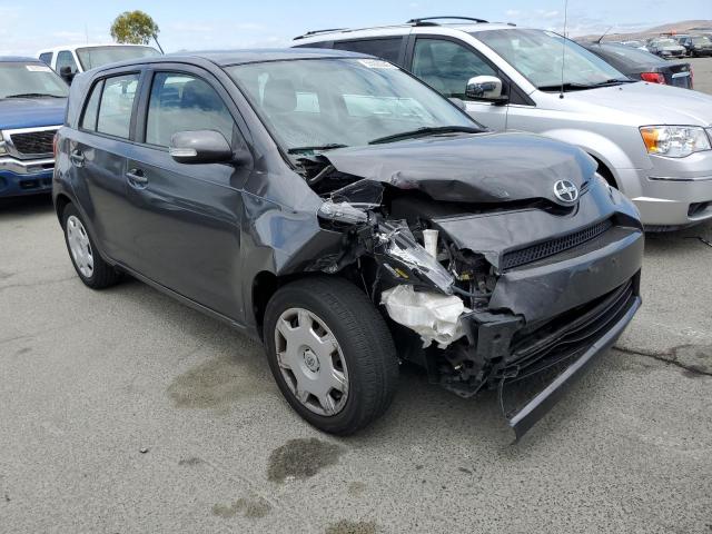 Photo 4 from auction – 2008 TOYOTA SCION XD with VIN JTKKU10448J026167