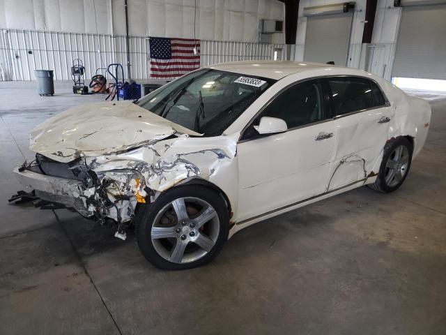 Photo 1 from auction – 2012 CHEVROLET MALIBU 1LT with VIN 1G1ZC5E02CF351538