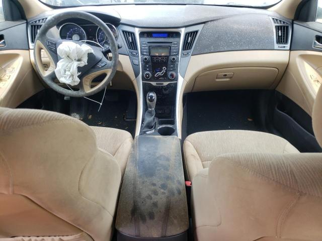 Photo 8 from auction – 2013 HYUNDAI SONATA GLS with VIN 5NPEB4AC7DH751623