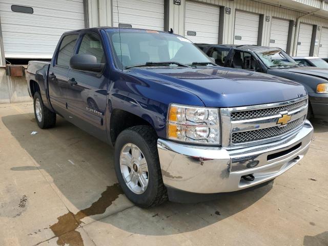 Photo 4 from auction – 2013 CHEVROLET SILVERADO with VIN 3GCPKSE76DG159374