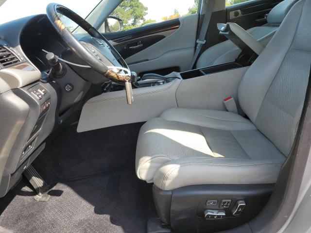Photo 7 from auction – 2014 LEXUS LS 460 with VIN JTHBL5EF9E5127106