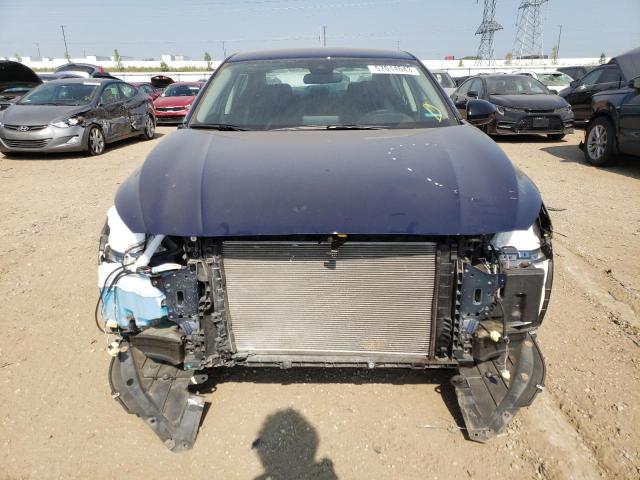 Photo 5 from auction – 2022 NISSAN ALTIMA SR with VIN 1N4BL4CW3NN300459