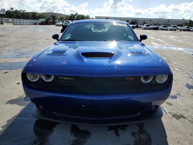 Photo 5 from auction – 2022 DODGE CHALLENGER with VIN 2C3CDZFJ1NH214945