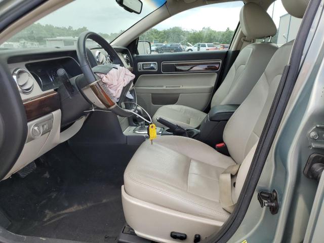 Photo 7 from auction – 2009 LINCOLN MKZ with VIN 3LNHM26T69R624950
