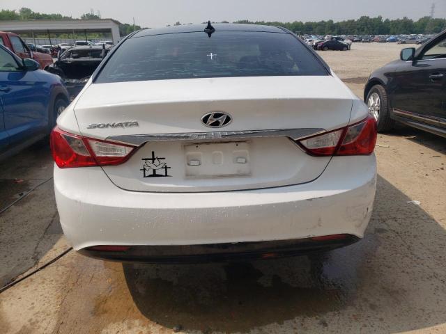 Photo 6 from auction – 2012 HYUNDAI SONATA GLS with VIN 5NPEB4AC2CH406921