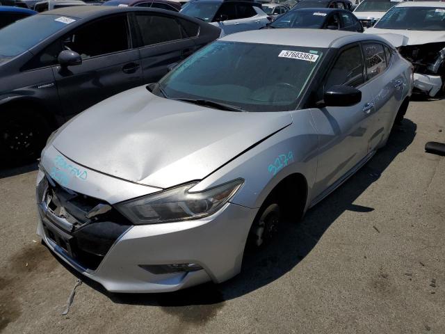 NISSAN MAXIMA 3.5 2016 with VIN 1N4AA6AP3GC422519 - Photo from auction
