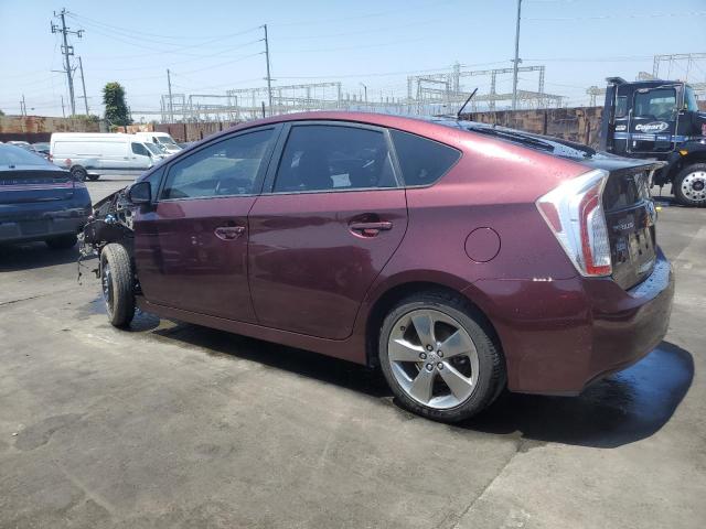 Photo 2 from auction – 2013 TOYOTA PRIUS with VIN JTDKN3DU7D5579585