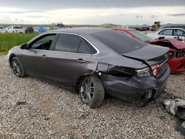 Photo 2 from auction – 2017 TOYOTA CAMRY with VIN 4T1BF1FK7HU673826