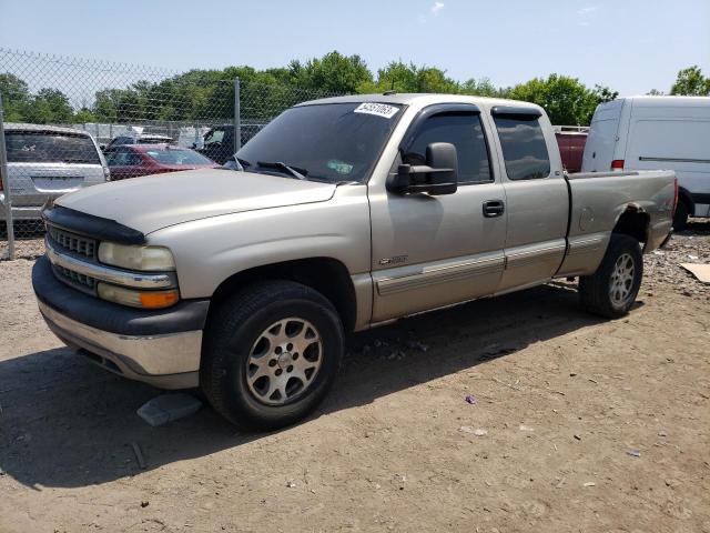 CHEVROLET 1500 1999 with VIN 2GCEK19V6X1180054 - Photo from auction