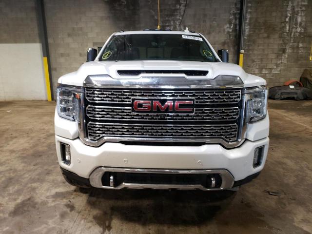 Photo 5 from auction – 2021 GMC SIERRA K25 with VIN 1GT49REY3MF215854