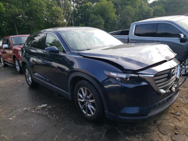 Photo 4 from auction – 2017 MAZDA CX-9 TOURI with VIN JM3TCACYXH0128079