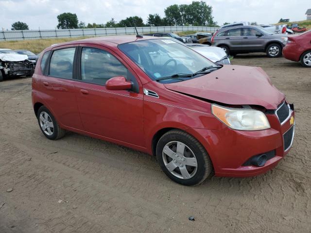 Zdjęcie 4 z aukcji – 2010 CHEVROLET AVEO LS z VIN KL1TD6DEXAB134098
