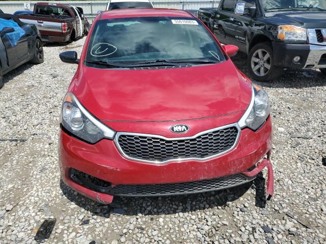 Photo 5 from auction – 2016 KIA FORTE LX with VIN KNAFK4A69G5461240