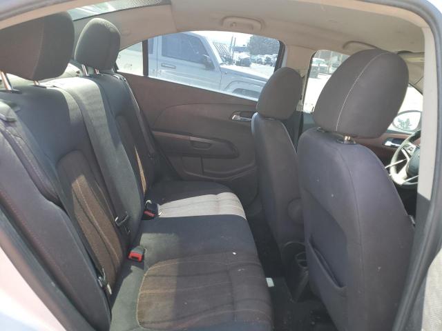 Photo 10 from auction – 2013 CHEVROLET SONIC LT with VIN 1G1JC5SB7D4201635