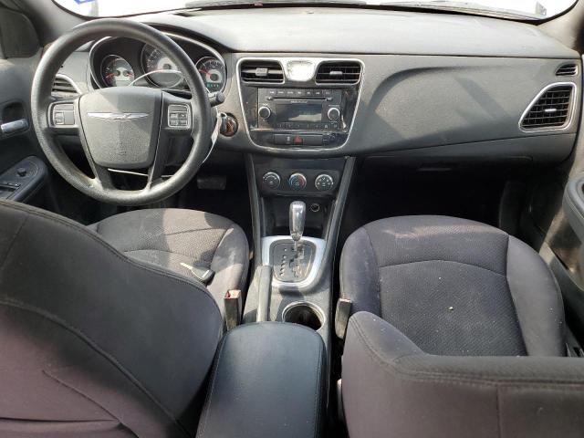 Photo 8 from auction – 2013 CHRYSLER 200 LX with VIN 1C3CCBAB5DN670205