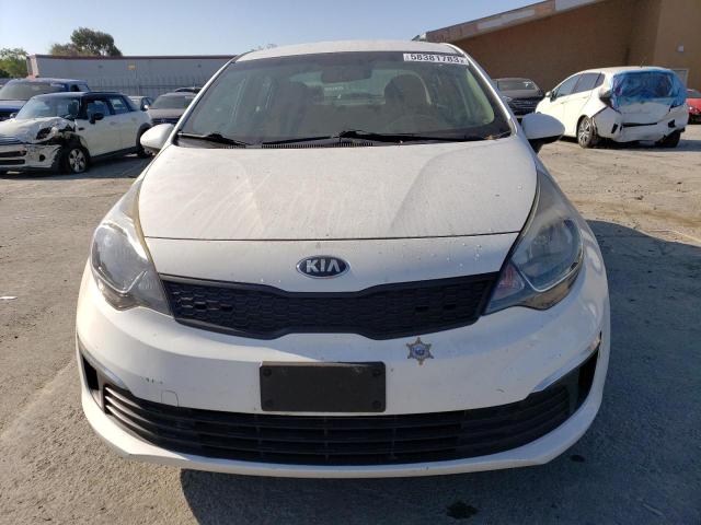 Photo 5 from auction – 2017 KIA RIO LX with VIN KNADM4A37H6057467