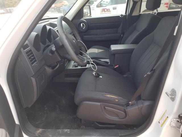 Foto 7 de la subasta – 2011 DODGE NITRO HEAT con VIN 1D4PU4GK3BW559854