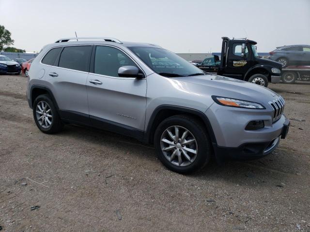 Photo 4 from auction – 2017 JEEP CHEROKEE L with VIN 1C4PJMDB8HD229478