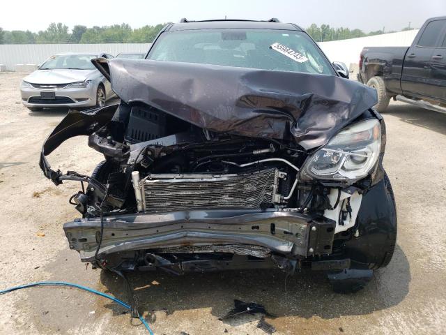 Photo 5 from auction – 2016 CHEVROLET EQUINOX LT with VIN 2GNALDEK6G6256164