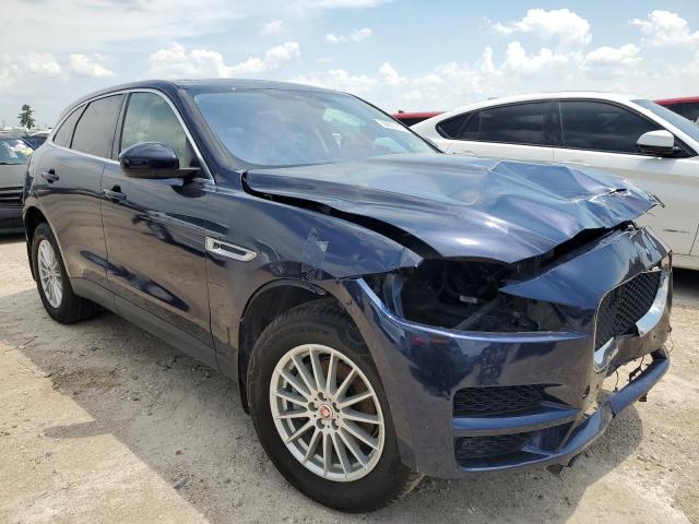 Photo 4 from auction – 2019 JAGUAR F-PACE with VIN SADCS2FX3KA610032
